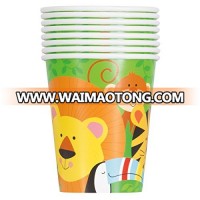 Jungle Theme Party Supplies Event Party Supplies 16 Cups For Kids Birthday Baby Shower Decor